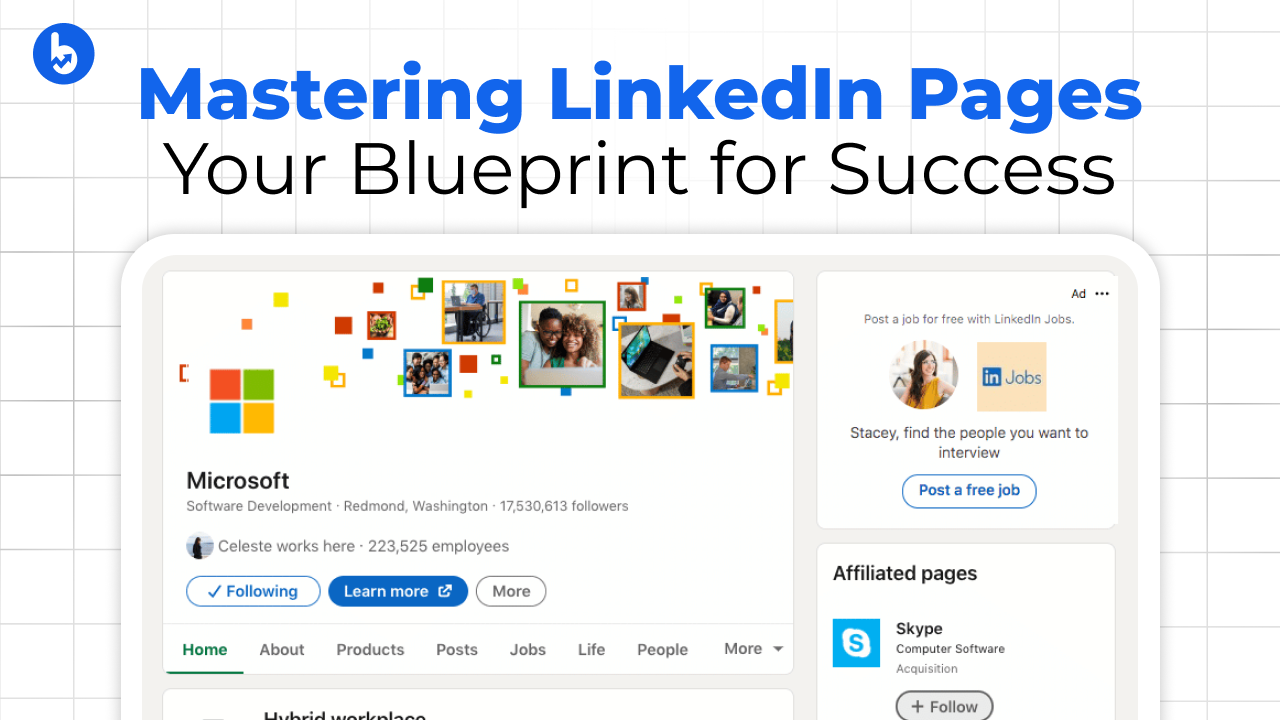 Mastering LinkedIn Pages